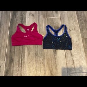 Sports Bras